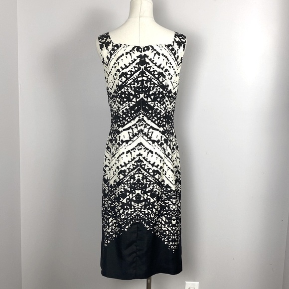 Talbots silk sheath dress - Picture 5 of 11